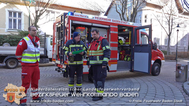 20200220 Brand in einer Badener Schule Foto: © Freiwillige Feuerwehr Baden-Stadt / Stefan Schneider 20200220 Brand in einer Badener Schule Foto: © Freiwillige Feuerwehr Baden-Stadt / Stefan Schneider