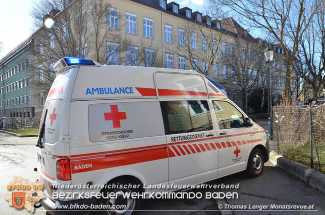 20200220 Brand in einer Badener Schule Foto: © Freiwillige Feuerwehr Baden-Stadt / Stefan Schneider 20200220 Brand in einer Badener Schule Foto: © Freiwillige Feuerwehr Baden-Stadt / Stefan Schneider