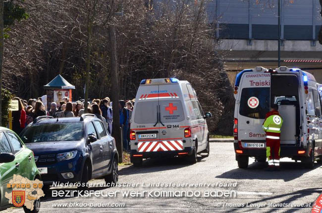 20200220 Brand in einer Badener Schule Foto: © Freiwillige Feuerwehr Baden-Stadt / Stefan Schneider 20200220 Brand in einer Badener Schule Foto: © Freiwillige Feuerwehr Baden-Stadt / Stefan Schneider