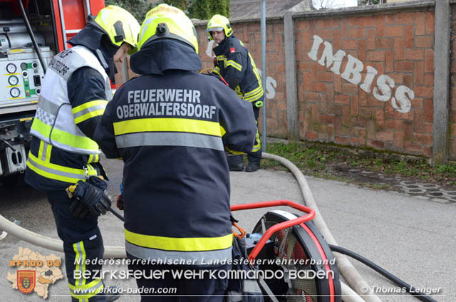 20200308 Beginnender Dachstuhlbrand in Trumau Foto: © Thomas Lenger Monatsrevue.at 20200308 Beginnender Dachstuhlbrand in Trumau Foto: © Thomas Lenger Monatsrevue.at