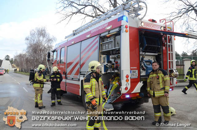 20200308 Beginnender Dachstuhlbrand in Trumau Foto: © Thomas Lenger Monatsrevue.at 20200308 Beginnender Dachstuhlbrand in Trumau Foto: © Thomas Lenger Monatsrevue.at