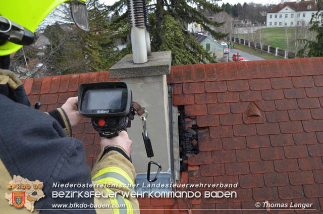20200308 Beginnender Dachstuhlbrand in Trumau Foto: © Thomas Lenger Monatsrevue.at 20200308 Beginnender Dachstuhlbrand in Trumau Foto: © Thomas Lenger Monatsrevue.at