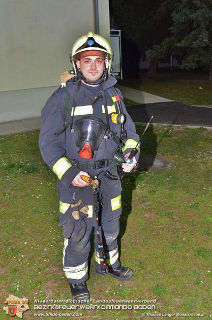 20200315 Gas Melder Alarm in Ebreichsdorf  Foto: © Thomas Lenger Monatsrevue.at