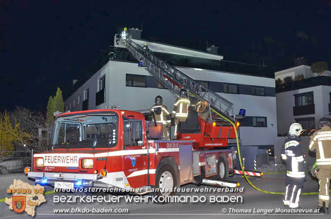 20200315 Kleinbrand auf Balkon in Ebreichsdorf Foto: © Thomas Lenger Monatsrevue.at 20200315 Kleinbrand auf Balkon in Ebreichsdorf Foto: © Thomas Lenger Monatsrevue.at