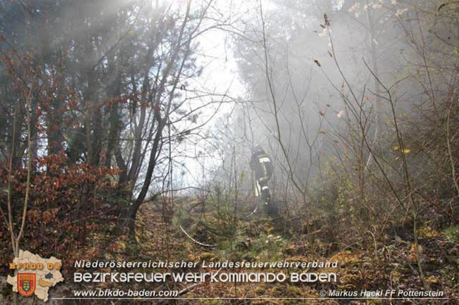 20200403 Waldbrand in Pottenstein Foto: © ASB Markus Hackl FF Pottenstein 20200403 Waldbrand in Pottenstein Foto: © ASB Markus Hackl FF Pottenstein