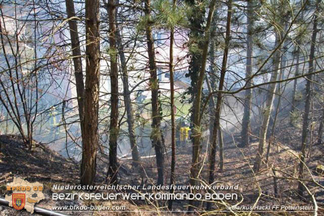 20200403 Waldbrand in Pottenstein Foto: © ASB Markus Hackl FF Pottenstein 20200403 Waldbrand in Pottenstein Foto: © ASB Markus Hackl FF Pottenstein