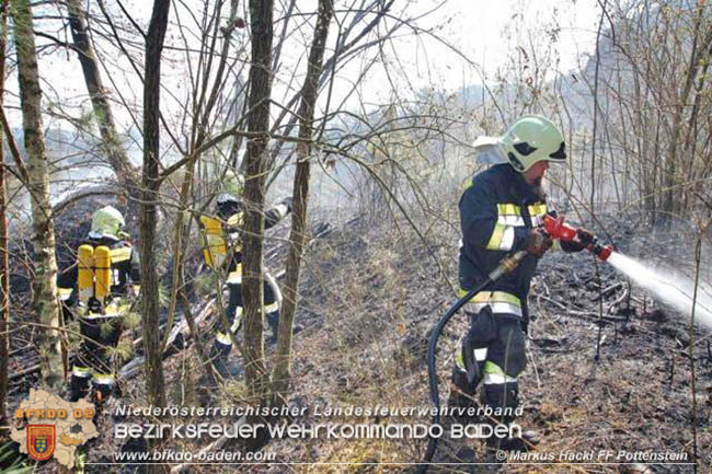 20200403 Waldbrand in Pottenstein Foto: © ASB Markus Hackl FF Pottenstein 20200403 Waldbrand in Pottenstein Foto: © ASB Markus Hackl FF Pottenstein