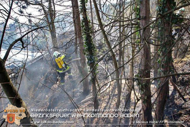 20200403 Waldbrand in Pottenstein Foto: © ASB Markus Hackl FF Pottenstein 20200403 Waldbrand in Pottenstein Foto: © ASB Markus Hackl FF Pottenstein