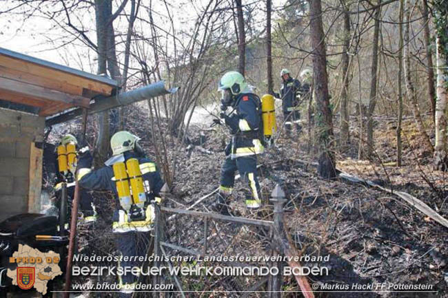 20200403 Waldbrand in Pottenstein Foto: © ASB Markus Hackl FF Pottenstein 20200403 Waldbrand in Pottenstein Foto: © ASB Markus Hackl FF Pottenstein