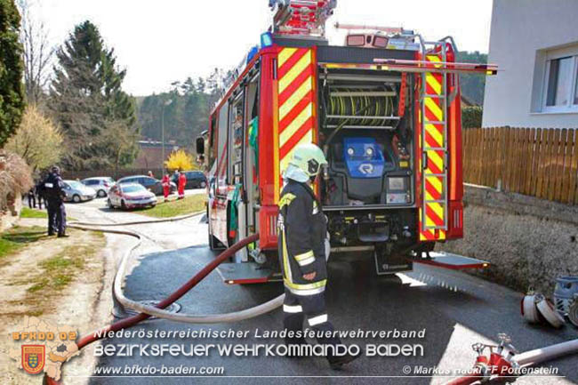 20200403 Waldbrand in Pottenstein Foto: © ASB Markus Hackl FF Pottenstein 20200403 Waldbrand in Pottenstein Foto: © ASB Markus Hackl FF Pottenstein