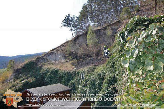 20200403 Waldbrand in Pottenstein Foto: © ASB Markus Hackl FF Pottenstein 20200403 Waldbrand in Pottenstein Foto: © ASB Markus Hackl FF Pottenstein