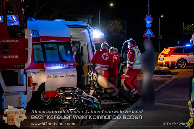 20200409 Brand im Bahnhof Bad Vöslau  Foto: © Daniel Wirth FF Stadt Bad Vöslau