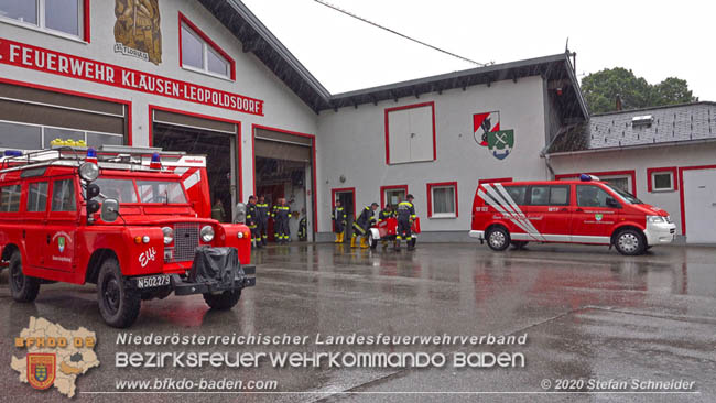 20200621 Hochwasserführende Schwechat und starke Regenfälle Raum Klausen-Leopoldsdorf Fotos: © Stefan Schneider 20200621 Hochwasserführende Schwechat und starke Regenfälle Raum Klausen-Leopoldsdorf Fotos: © Stefan Schneider