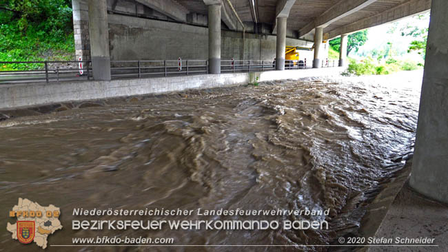 20200621 Hochwasserführende Schwechat und starke Regenfälle Raum Klausen-Leopoldsdorf Fotos: © Stefan Schneider 20200621 Hochwasserführende Schwechat und starke Regenfälle Raum Klausen-Leopoldsdorf Fotos: © Stefan Schneider