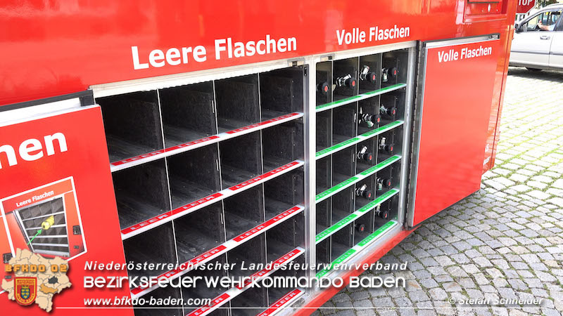 23.07.2020 Küchenbrand Alland Bild:©Stefan Schneider, FF Baden-Stadt