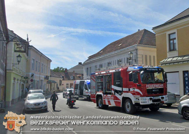 20200827 Kleinkind in Notlage Foto: © Markus Hackl u. Gerald Schwarz FF Pottenstein 20200827 Kleinkind in Notlage Foto: © Markus Hackl u. Gerald Schwarz FF Pottenstein