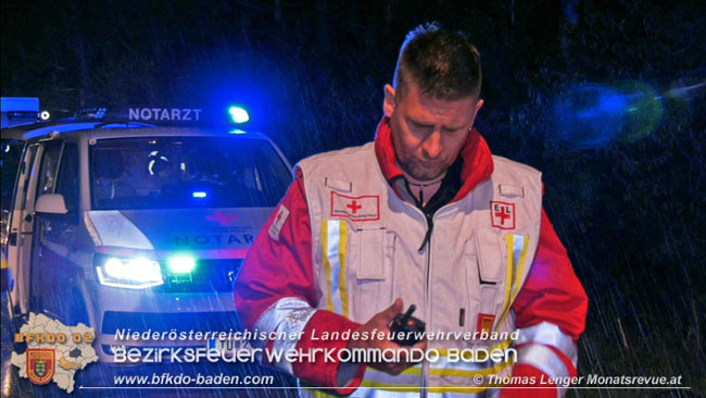 20200906 Vierachs-Lkw Kehrmaschine verunfallt auf der L157 bei Tattendorf   Foto: © Thomas Lenger Monatsrevue.at