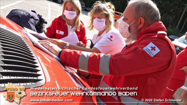 20201003 Personensuche in Berndorf Foto: © Stefan Schneider BFKDO BADEN 20201003 Personensuche in Berndorf Foto: © Stefan Schneider BFKDO BADEN