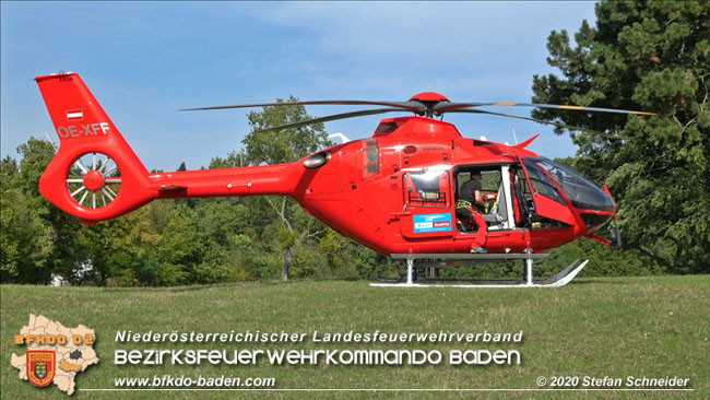 20201003 Personensuche in Berndorf Foto: © Stefan Schneider BFKDO BADEN 20201003 Personensuche in Berndorf Foto: © Stefan Schneider BFKDO BADEN