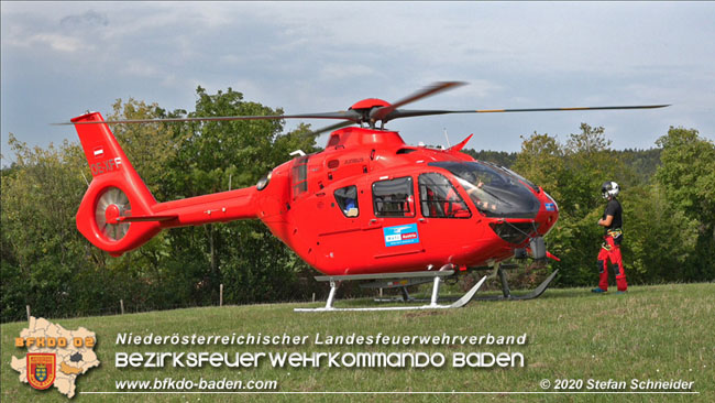 20201003 Personensuche in Berndorf Foto: © Stefan Schneider BFKDO BADEN 20201003 Personensuche in Berndorf Foto: © Stefan Schneider BFKDO BADEN