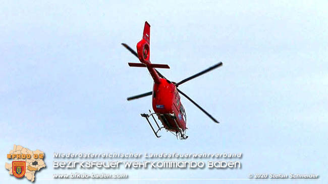 20201009 Schwerer Verkehrsunfall auf der A2 zwischen Leobersdorf und Wöllersdorf  Foto: © Stefan Schneider BFK BADEN