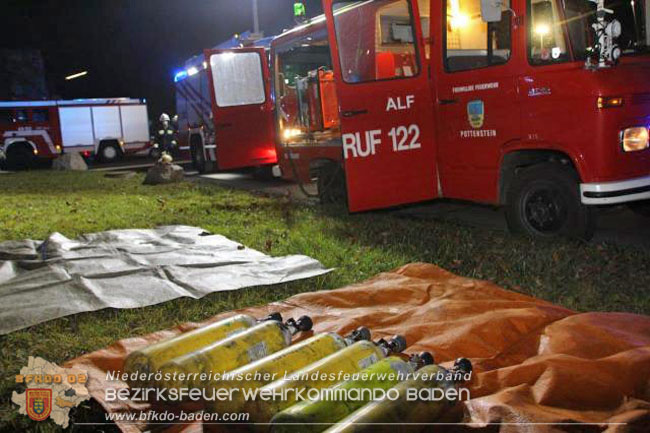 20201214 Dachstuhlbrand einer Fabrikshalle in Enzesfeld Foto: © FF Berndorf-Stadt 20201214 Dachstuhlbrand einer Fabrikshalle in Enzesfeld Foto: © FF Berndorf-Stadt