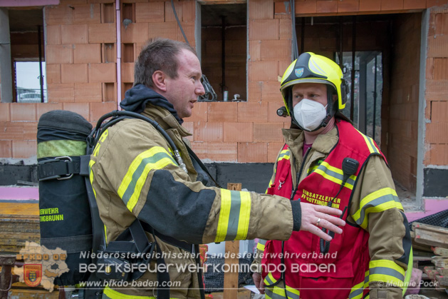 Kellerbrand in Kottingbrunn - Melanie Pock
