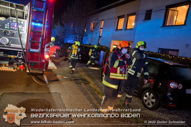 20201223 Sechsköpfige Familie bei Wohnungbrand in Sicherheit gebracht Foto: © Stefan Schneider 20201223 Sechsköpfige Familie bei Wohnungbrand in Sicherheit gebracht Foto: © Stefan Schneider