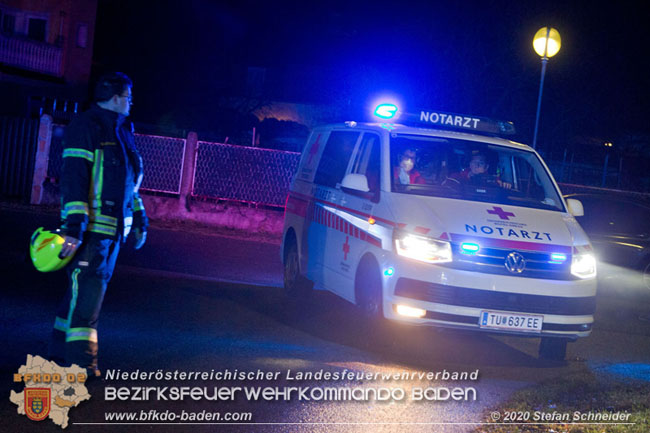 20201223 Sechsköpfige Familie bei Wohnungbrand in Sicherheit gebracht Foto: © Stefan Schneider 20201223 Sechsköpfige Familie bei Wohnungbrand in Sicherheit gebracht Foto: © Stefan Schneider