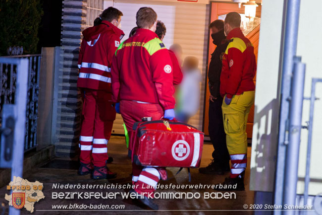 20201223 Sechsköpfige Familie bei Wohnungbrand in Sicherheit gebracht Foto: © Stefan Schneider 20201223 Sechsköpfige Familie bei Wohnungbrand in Sicherheit gebracht Foto: © Stefan Schneider