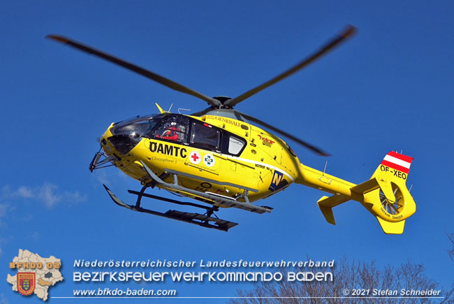 20210125 C3 Notarzthubschrauber   Foto: © Stefan Schneider