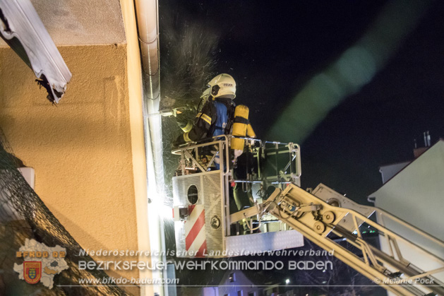 Küchenbrand Kottingbrunn