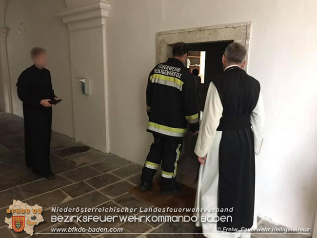 20210605 Einsätze nach Starkregen in Heiligenkreuz  Foto: © Freiwillige Feuerwehr Heiligenkreuz