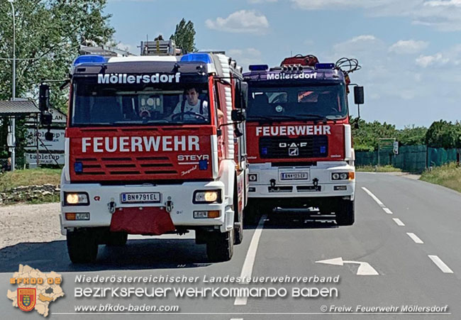 20210613 Brand eines Motorrades auf der B212 Möllersdorf Foto: © Freiwillige Feuerwehr Möllersdorf 20210613 Brand eines Motorrades auf der B212 Möllersdorf Foto: © Freiwillige Feuerwehr Möllersdorf