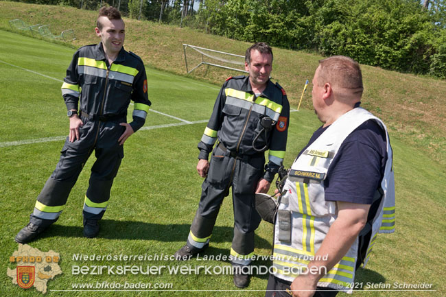 20210619 Messdiensteinsatz in Lindabrunn wegen Großbrand in Matzendorf Bezirk WN 20210619 Messdiensteinsatz in Lindabrunn wegen Großbrand in Matzendorf Bezirk WN