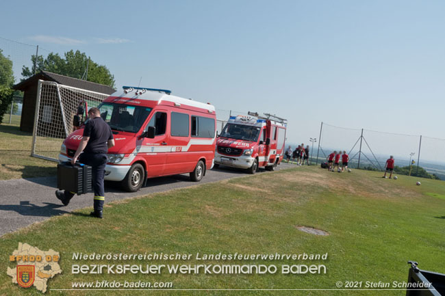 20210619 Messdiensteinsatz in Lindabrunn wegen Großbrand in Matzendorf Bezirk WN 20210619 Messdiensteinsatz in Lindabrunn wegen Großbrand in Matzendorf Bezirk WN