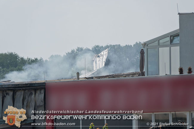 20210619 Messdiensteinsatz in Lindabrunn wegen Großbrand in Matzendorf Bezirk WN 20210619 Messdiensteinsatz in Lindabrunn wegen Großbrand in Matzendorf Bezirk WN