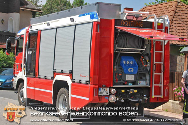 20210624 Brand bei Harzgewinnung in Hernstein Foto: © ASB ÖA Markus Hackl AFKDO Pottenstein 20210624 Brand bei Harzgewinnung in Hernstein Foto: © ASB ÖA Markus Hackl AFKDO Pottenstein