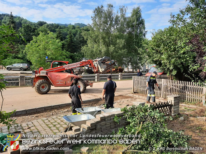 20210721 KHD Einsatz nach Unwetter in Aggsbach Dorf Bezirk Melk Foto: Ing. Markus Salinger ZKDT 2. ZUG 2. KHD Bereitschaft BADEN 20210721 KHD Einsatz nach Unwetter in Aggsbach Dorf Bezirk Melk Foto: Ing. Markus Salinger ZKDT 2. ZUG 2. KHD Bereitschaft BADEN