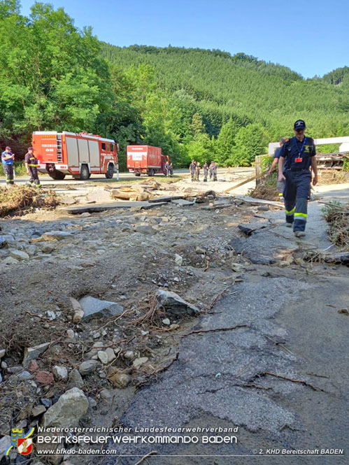 20210721 KHD Einsatz nach Unwetter in Aggsbach Dorf Bezirk Melk Foto: Stefan Mitheis BERKDT-STV. 2. KHD Bereitschaft BADEN 20210721 KHD Einsatz nach Unwetter in Aggsbach Dorf Bezirk Melk Foto: Stefan Mitheis BERKDT-STV. 2. KHD Bereitschaft BADEN
