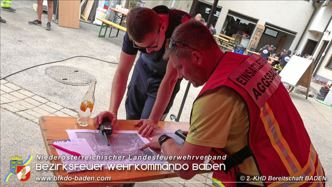 20210721 KHD Einsatz nach Unwetter in Aggsbach Dorf Bezirk Melk Foto: Stefan Schneider S5 2. KHD Bereitschaft BADEN 20210721 KHD Einsatz nach Unwetter in Aggsbach Dorf Bezirk Melk Foto: Stefan Schneider S5 2. KHD Bereitschaft BADEN