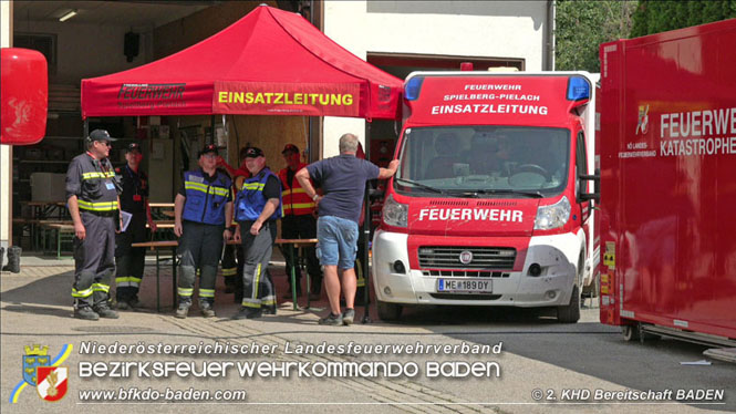 20210721 KHD Einsatz nach Unwetter in Aggsbach Dorf Bezirk Melk Foto: Stefan Schneider S5 2. KHD Bereitschaft BADEN 20210721 KHD Einsatz nach Unwetter in Aggsbach Dorf Bezirk Melk Foto: Stefan Schneider S5 2. KHD Bereitschaft BADEN