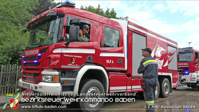20210721 KHD Einsatz nach Unwetter in Aggsbach Dorf Bezirk Melk Foto: Stefan Schneider S5 2. KHD Bereitschaft BADEN 20210721 KHD Einsatz nach Unwetter in Aggsbach Dorf Bezirk Melk Foto: Stefan Schneider S5 2. KHD Bereitschaft BADEN