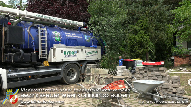 20210721 KHD Einsatz nach Unwetter in Aggsbach Dorf Bezirk Melk Foto: Stefan Schneider S5 2. KHD Bereitschaft BADEN 20210721 KHD Einsatz nach Unwetter in Aggsbach Dorf Bezirk Melk Foto: Stefan Schneider S5 2. KHD Bereitschaft BADEN