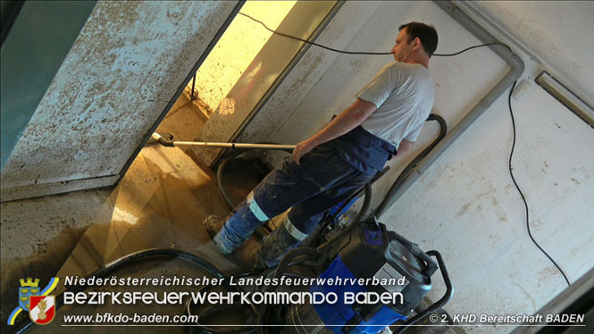20210721 KHD Einsatz nach Unwetter in Aggsbach Dorf Bezirk Melk Foto: Stefan Schneider S5 2. KHD Bereitschaft BADEN 20210721 KHD Einsatz nach Unwetter in Aggsbach Dorf Bezirk Melk Foto: Stefan Schneider S5 2. KHD Bereitschaft BADEN