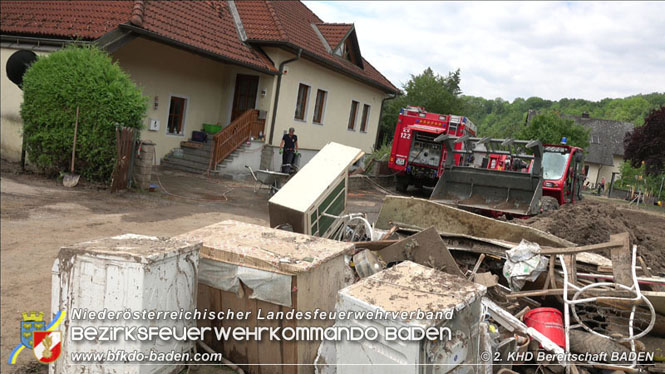 20210721 KHD Einsatz nach Unwetter in Aggsbach Dorf Bezirk Melk Foto: Stefan Schneider S5 2. KHD Bereitschaft BADEN 20210721 KHD Einsatz nach Unwetter in Aggsbach Dorf Bezirk Melk Foto: Stefan Schneider S5 2. KHD Bereitschaft BADEN