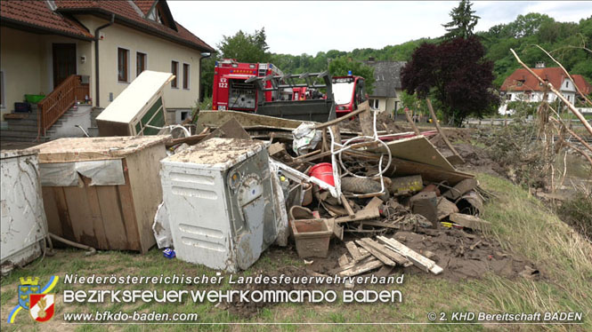 20210721 KHD Einsatz nach Unwetter in Aggsbach Dorf Bezirk Melk Foto: Stefan Schneider S5 2. KHD Bereitschaft BADEN 20210721 KHD Einsatz nach Unwetter in Aggsbach Dorf Bezirk Melk Foto: Stefan Schneider S5 2. KHD Bereitschaft BADEN