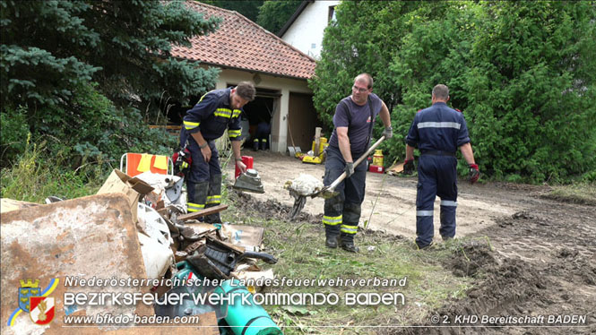 20210721 KHD Einsatz nach Unwetter in Aggsbach Dorf Bezirk Melk Foto: Stefan Schneider S5 2. KHD Bereitschaft BADEN 20210721 KHD Einsatz nach Unwetter in Aggsbach Dorf Bezirk Melk Foto: Stefan Schneider S5 2. KHD Bereitschaft BADEN