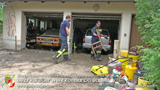 20210721 KHD Einsatz nach Unwetter in Aggsbach Dorf Bezirk Melk Foto: Stefan Schneider S5 2. KHD Bereitschaft BADEN 20210721 KHD Einsatz nach Unwetter in Aggsbach Dorf Bezirk Melk Foto: Stefan Schneider S5 2. KHD Bereitschaft BADEN