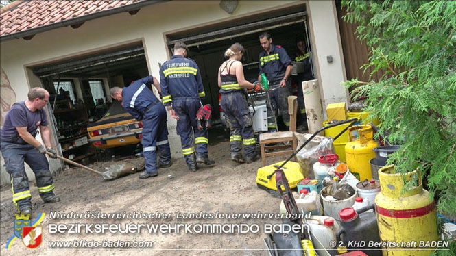 20210721 KHD Einsatz nach Unwetter in Aggsbach Dorf Bezirk Melk Foto: Stefan Schneider S5 2. KHD Bereitschaft BADEN 20210721 KHD Einsatz nach Unwetter in Aggsbach Dorf Bezirk Melk Foto: Stefan Schneider S5 2. KHD Bereitschaft BADEN